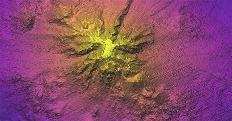 Oceanographers find underwater mountain bigger than Mount .